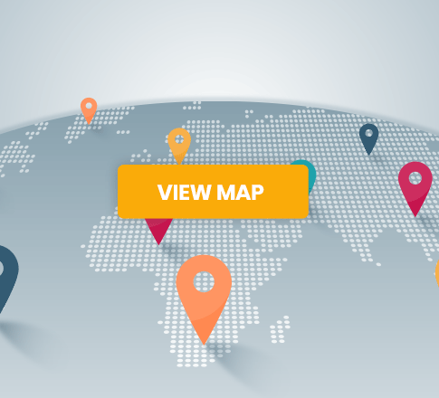 Map of ENTERPRISE rental desk at Larnaca Airport